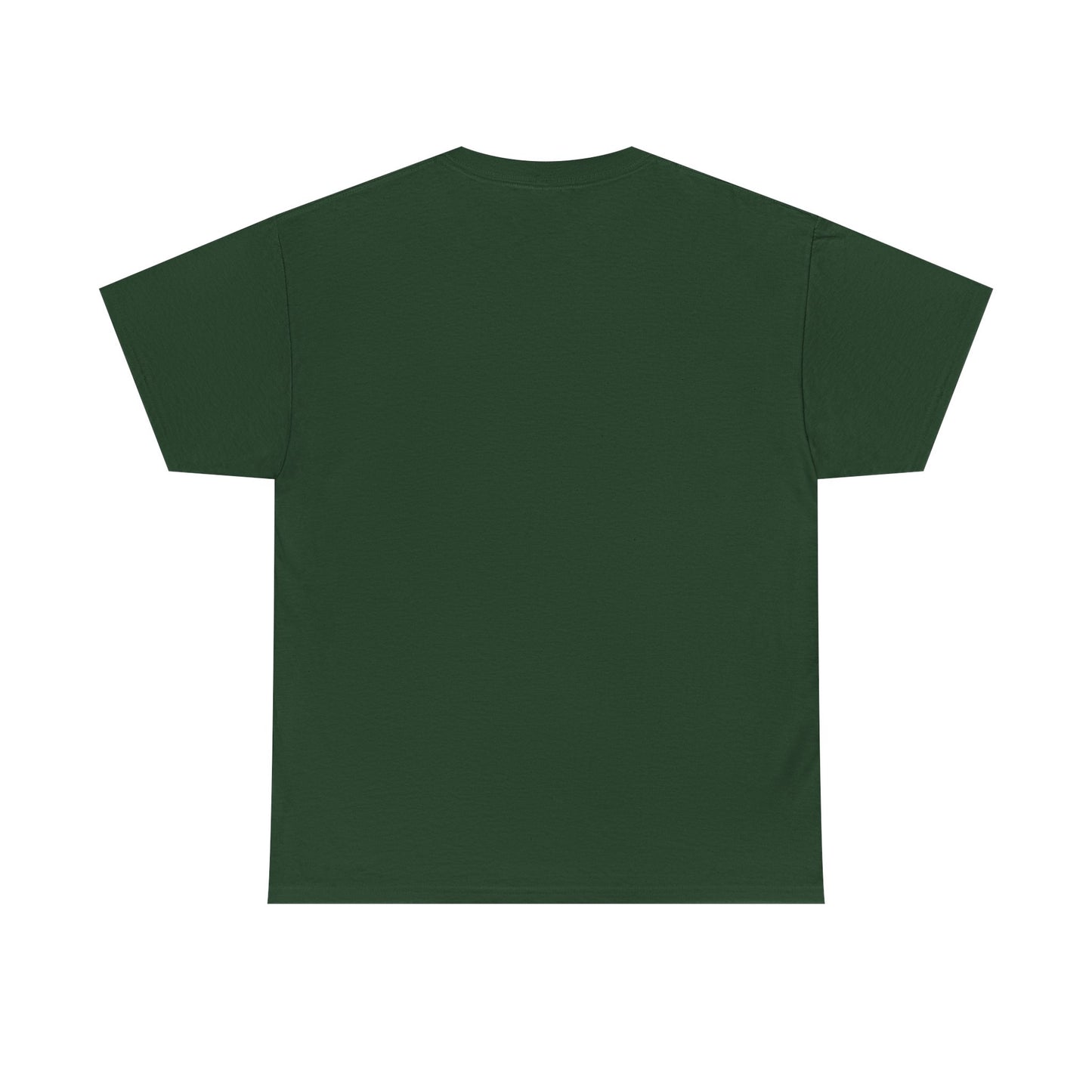 Motocross Dirt Bike Tee — "When in Doubt, Throttle Out" Graphic T-Shirt