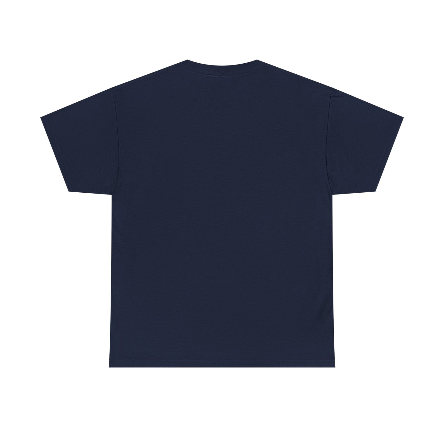 Samurai Mask Graphic Tee - Colorful Oni Kabuki Face Art T-Shirt