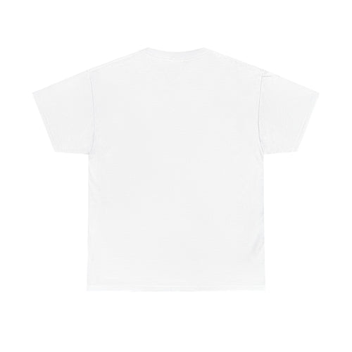 Earth & Cosmos Tee — Celestial Moon Phases Graphic Tee