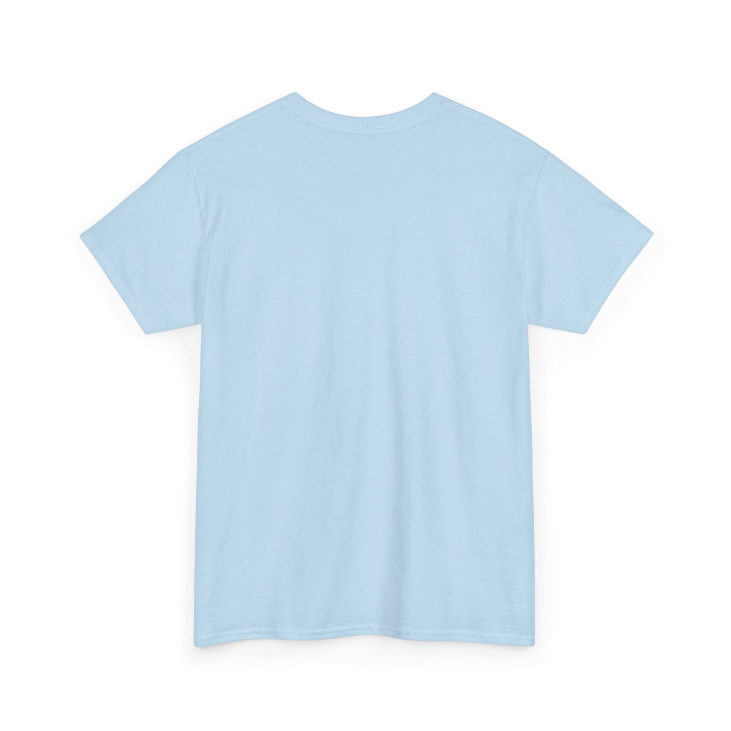 Faith Cross T-Shirt — Sunset Christian Tee
