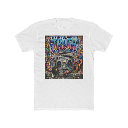Truth Boombox Graphic Tee
